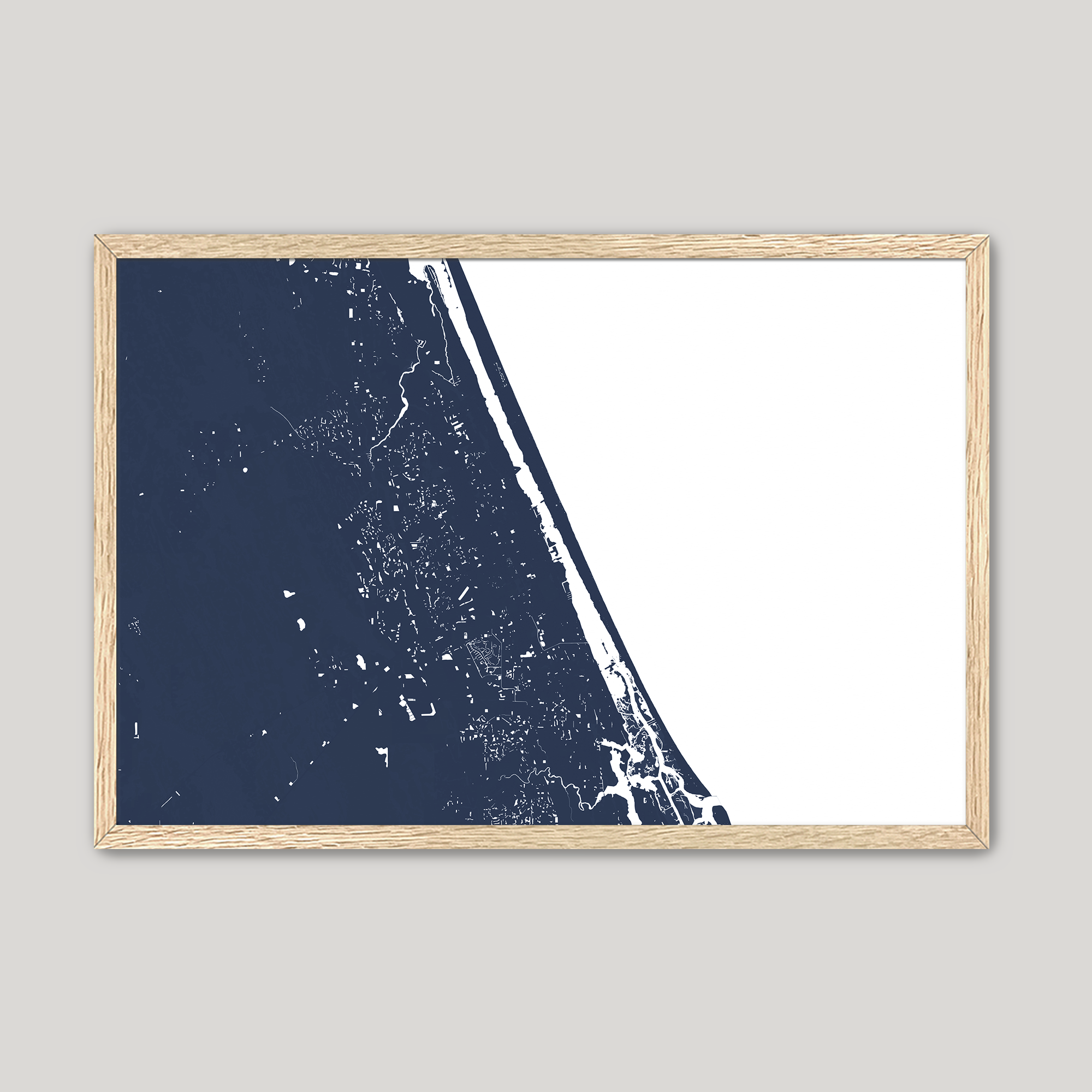 Daytona Beach Matte Horizontal product mockup