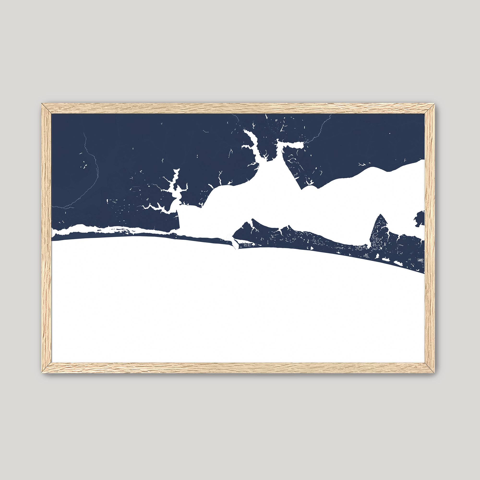 Destin Matte Horizontal product mockup