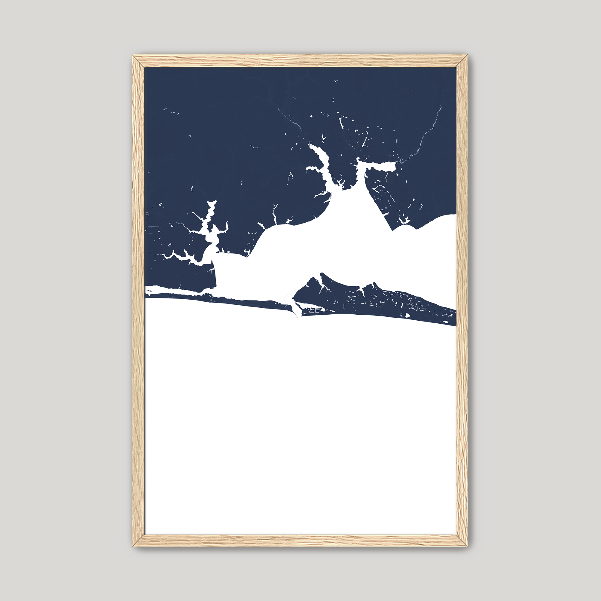 Destin Matte Vertical product mockup