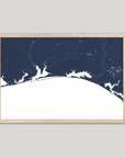 Emerald Coast Matte Horizontal product mockup