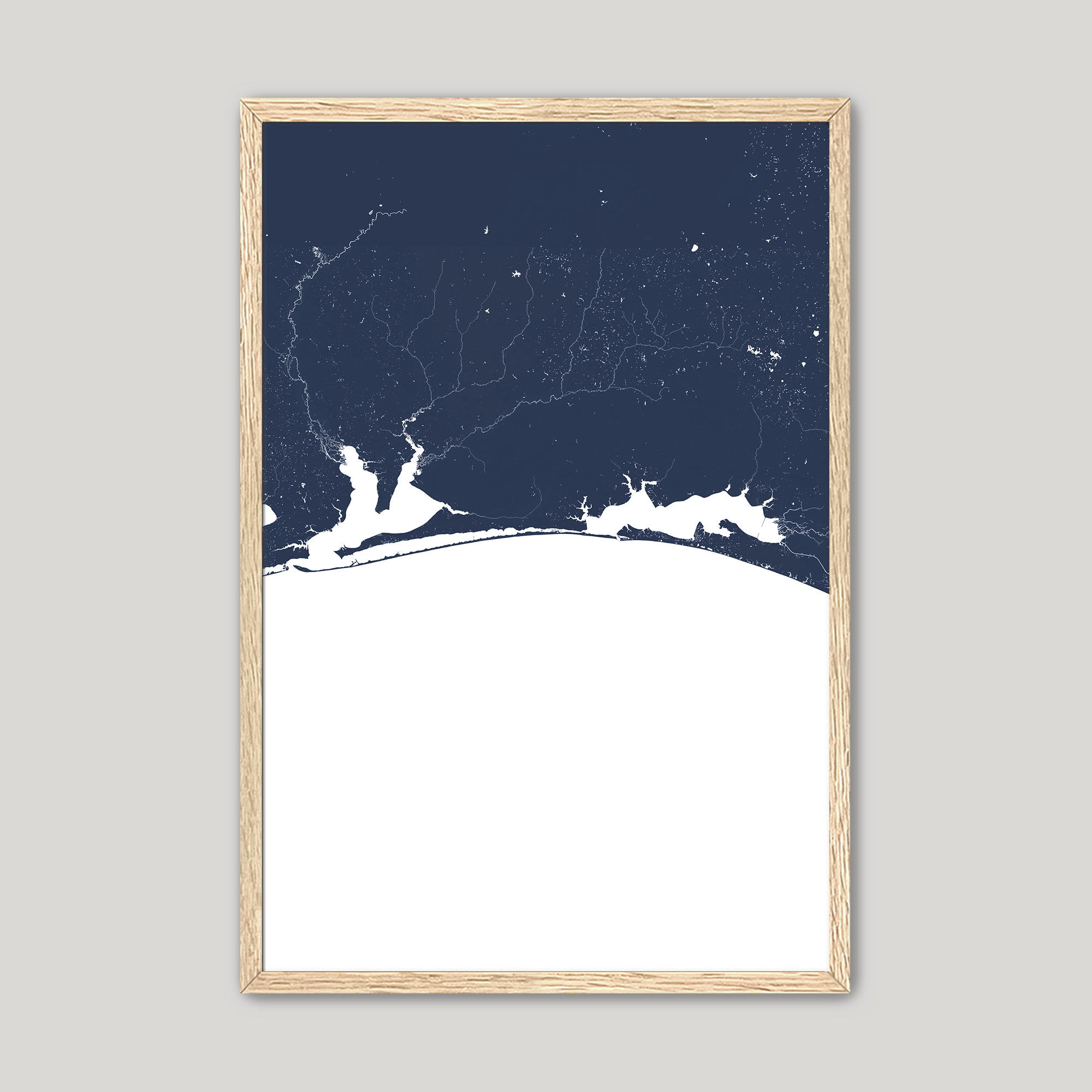 Emerald Coast Matte Vertical product mockup