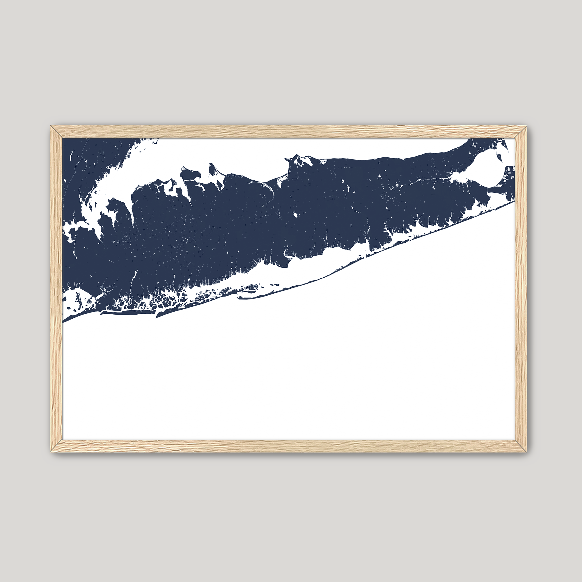 Fire Island Matte Horizontal product mockup
