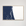 First Coast / Northeast Florida Coastal Map — Canvas Horizontal, navy, Natural Oak