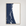 First Coast / Northeast Florida Coastal Map — Canvas Vertical, navy, Natural Oak