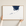 Florida Keys canvas map — hands holding the canvas in an oak frame