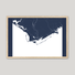 Forgotten Coast Matte Horizontal product mockup