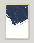 Forgotten Coast Matte Vertical product mockup