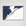 Galveston Coastal Map — Canvas Horizontal, navy, Natural Oak