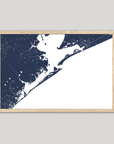 Galveston Matte Horizontal product mockup