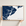 Hilton Head Island canvas map — hands holding the canvas in an oak frame