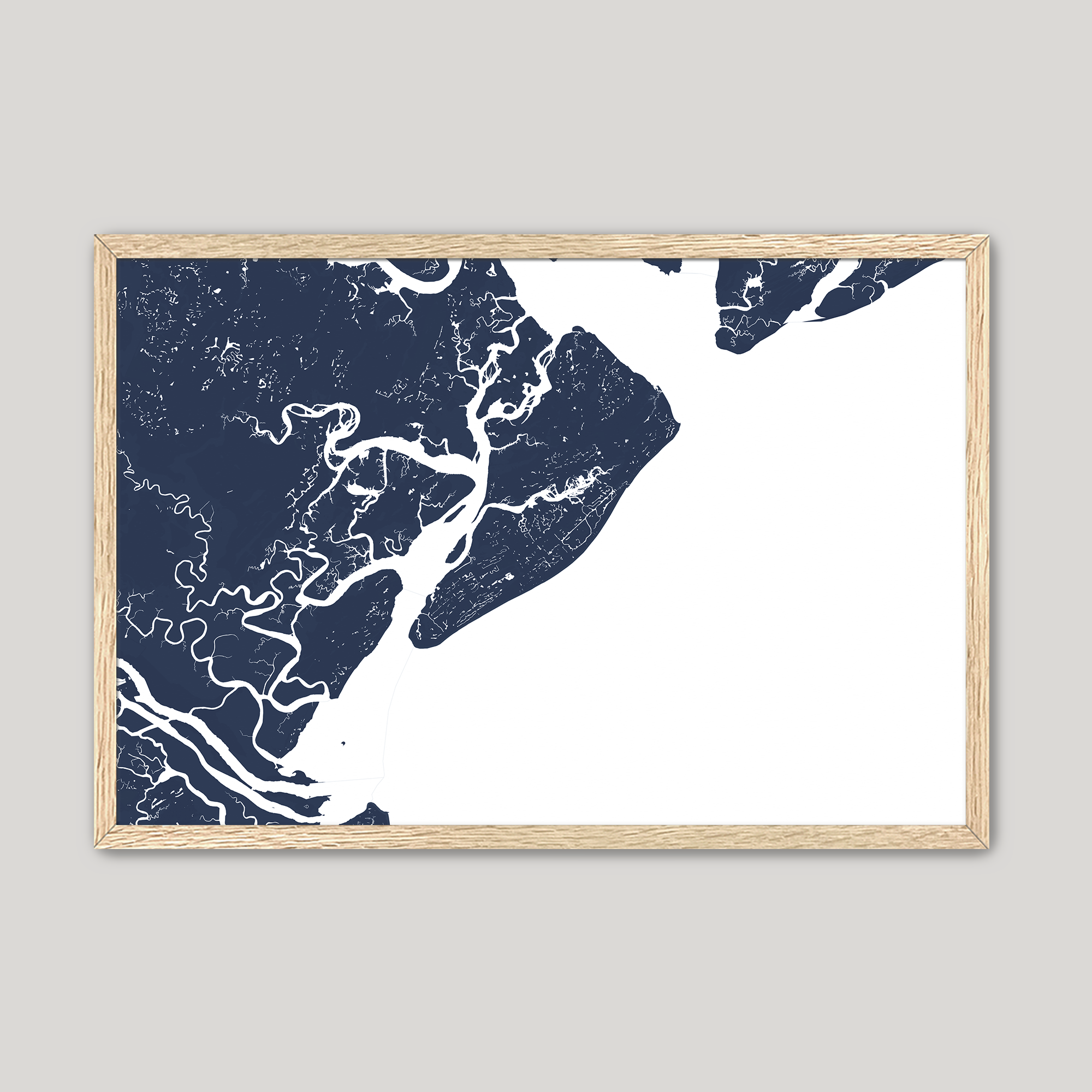 Hilton Head Island Matte Horizontal product mockup