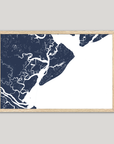 Hilton Head Island Matte Horizontal product mockup