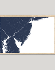 Jersey Shore Matte Horizontal product mockup
