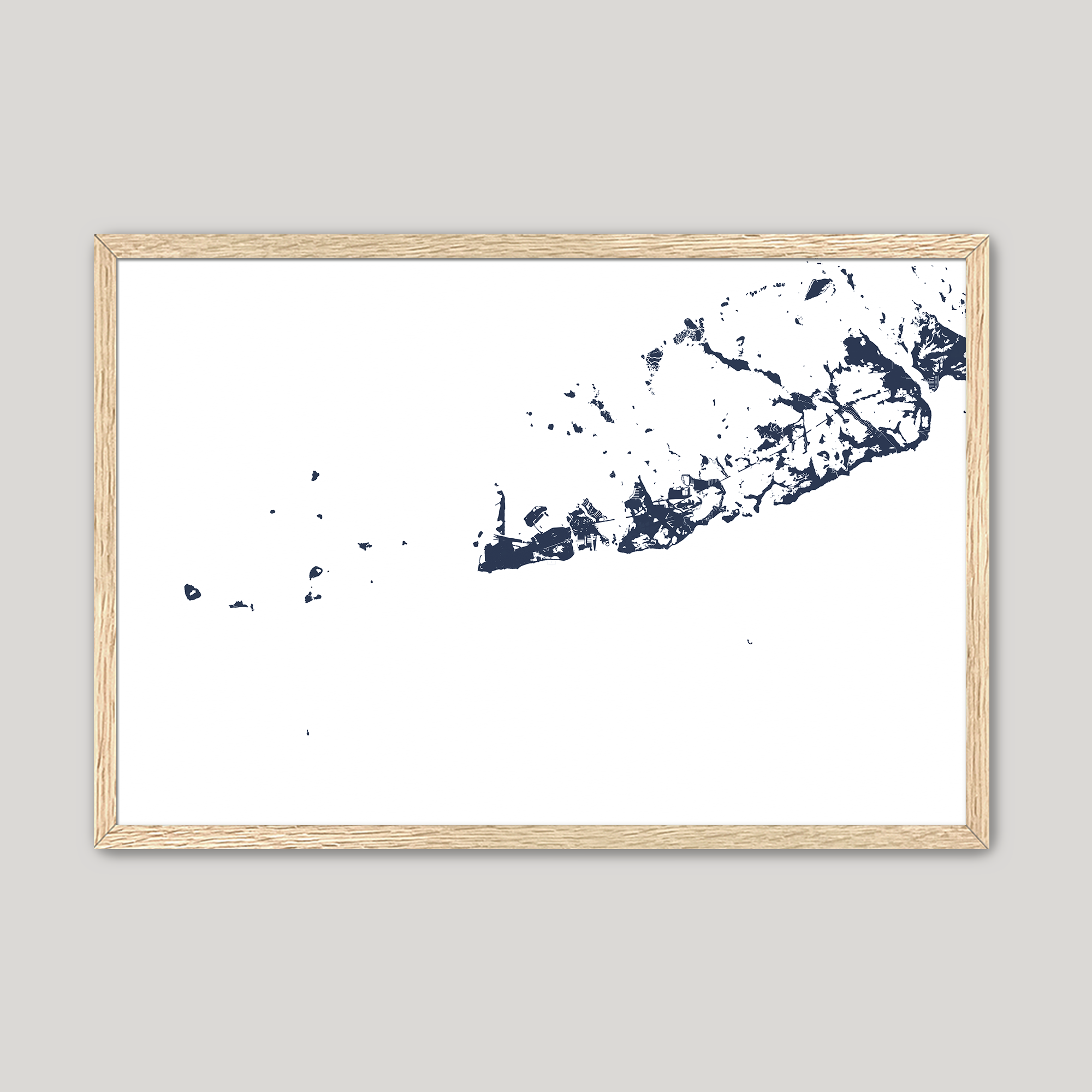 Key West Matte Horizontal product mockup
