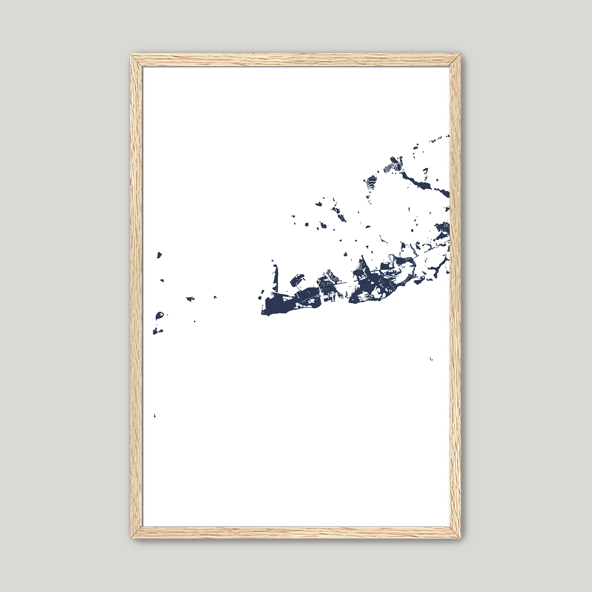 Key West Matte Vertical product mockup