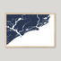 Kiawah Island Matte Horizontal product mockup