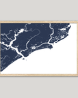 Kiawah Island Matte Horizontal product mockup