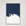 Long Beach Coastal Map — Canvas Vertical, navy, Natural Oak