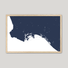 Long Beach Matte Horizontal product mockup