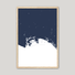 Long Beach Matte Vertical product mockup