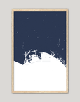 Long Beach Matte Vertical product mockup