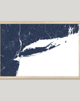Long Island Matte Horizontal product mockup