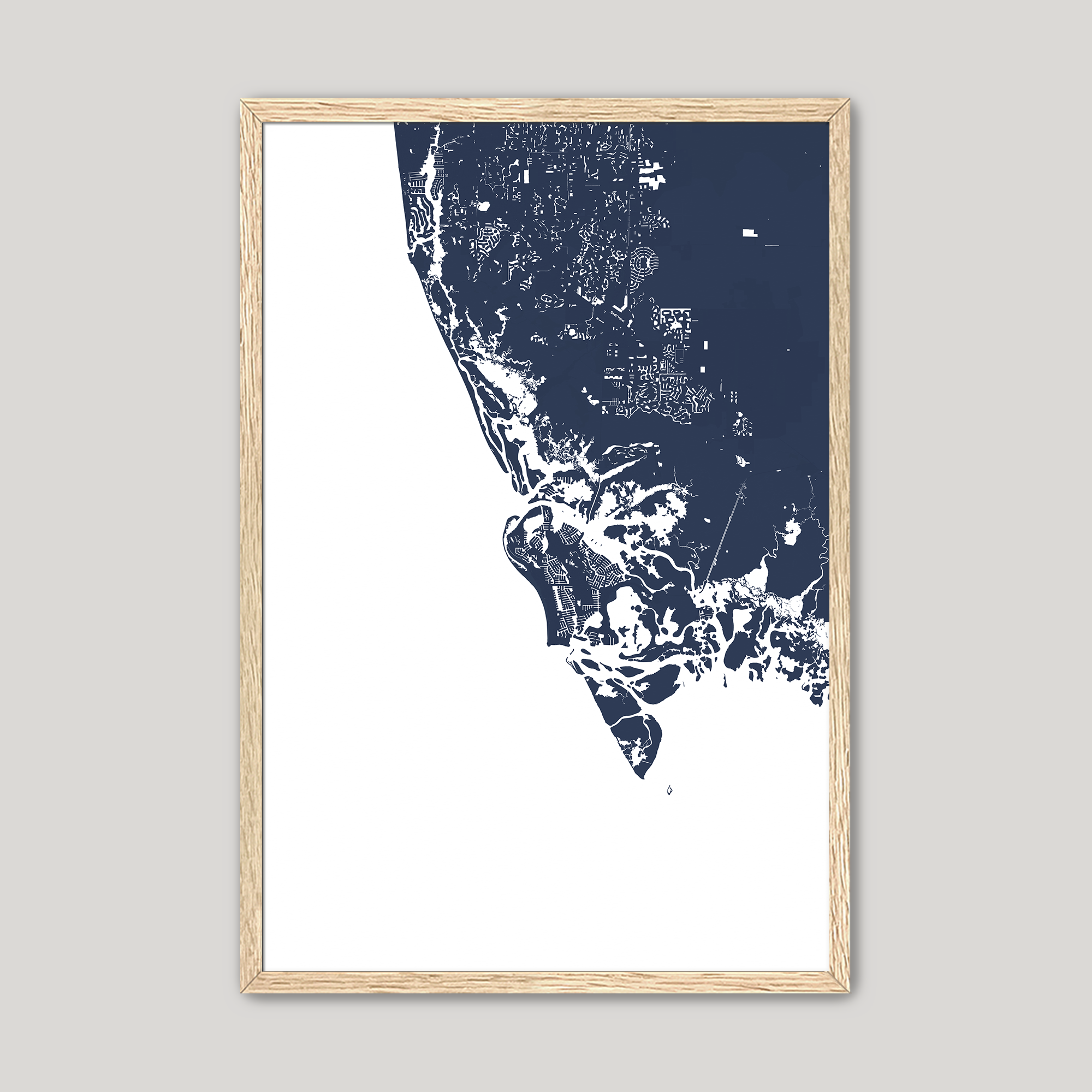 Marco Island Matte Vertical product mockup