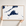Martha's Vineyard canvas map — hands holding the canvas in an oak frame
