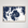Mount Desert Coastal Map — Canvas Horizontal, navy, Natural Oak