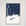 Mystic Coastal Map — Canvas Vertical, navy, Natural Oak