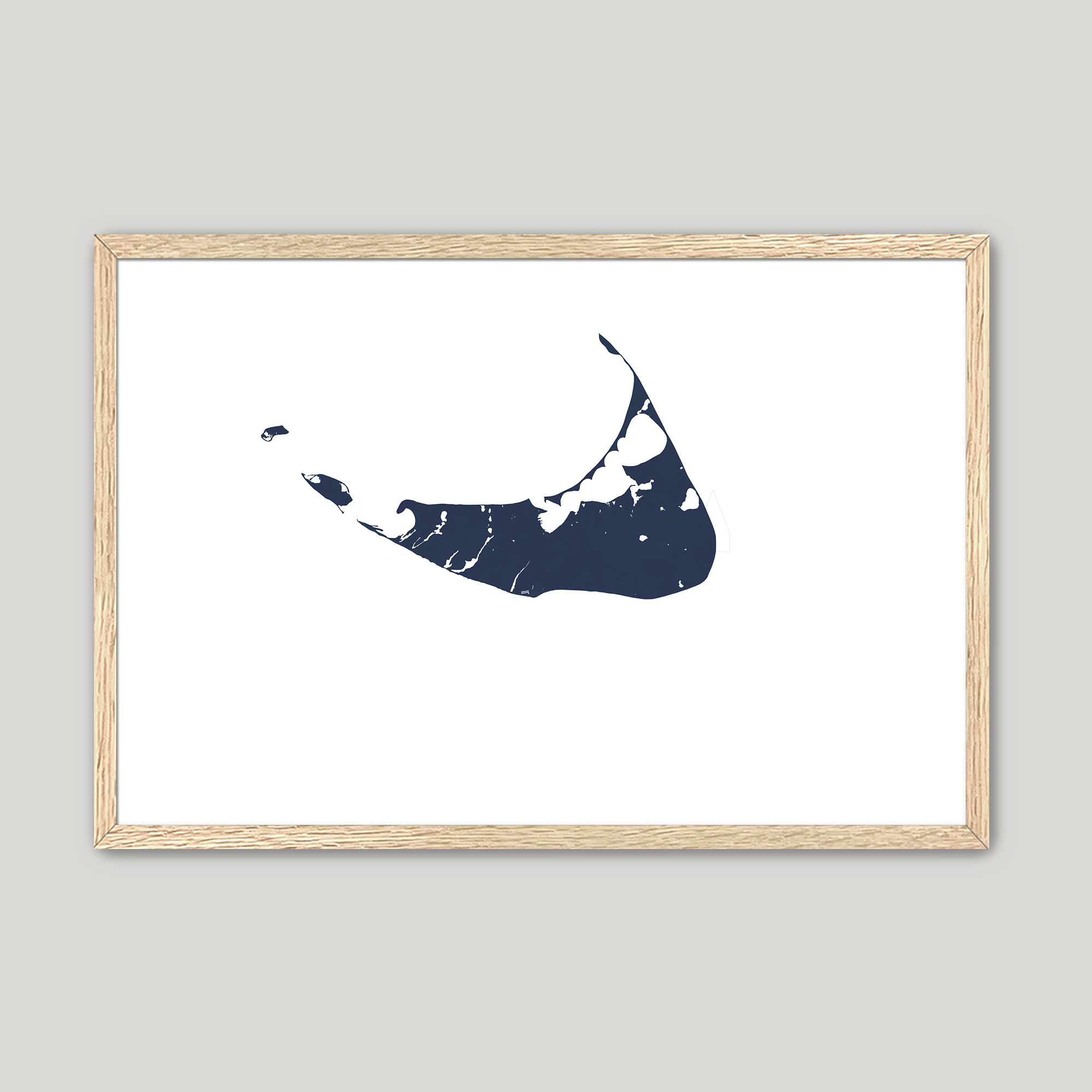 Nantucket Matte Horizontal product mockup