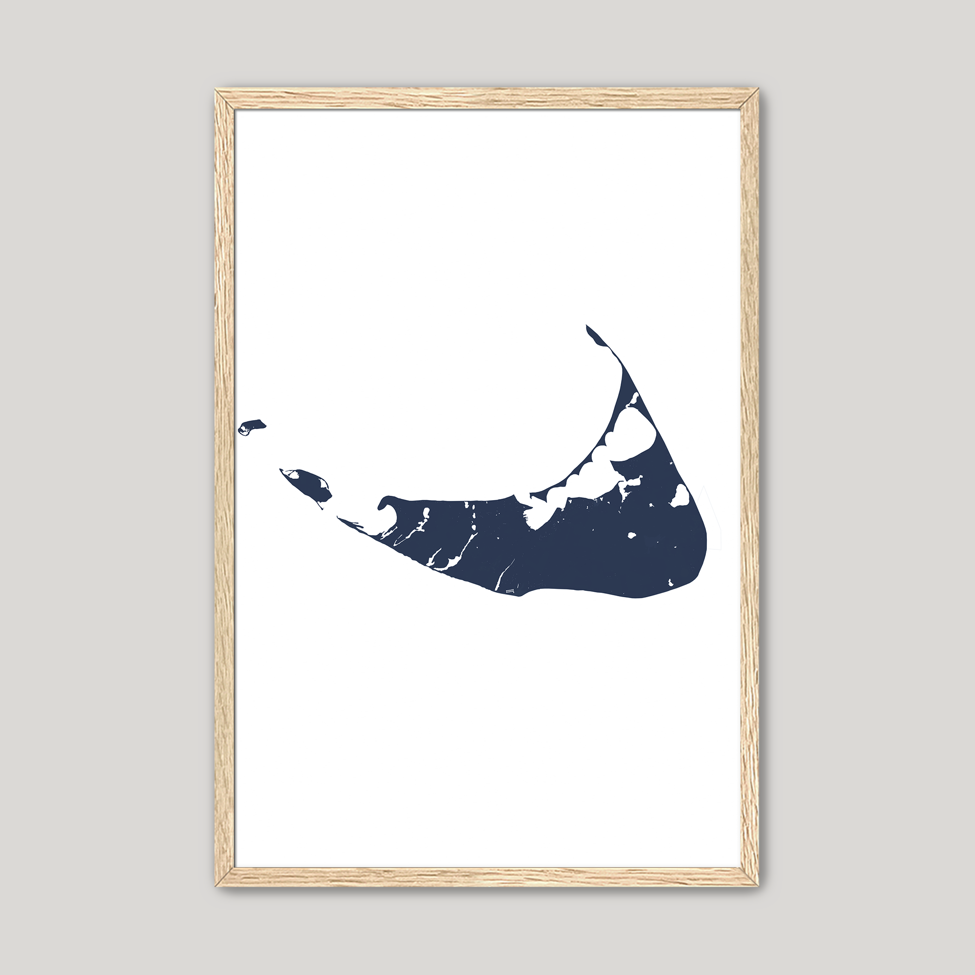 Nantucket Matte Vertical product mockup