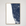Naples Coastal Map — Canvas Vertical, navy, Natural Oak