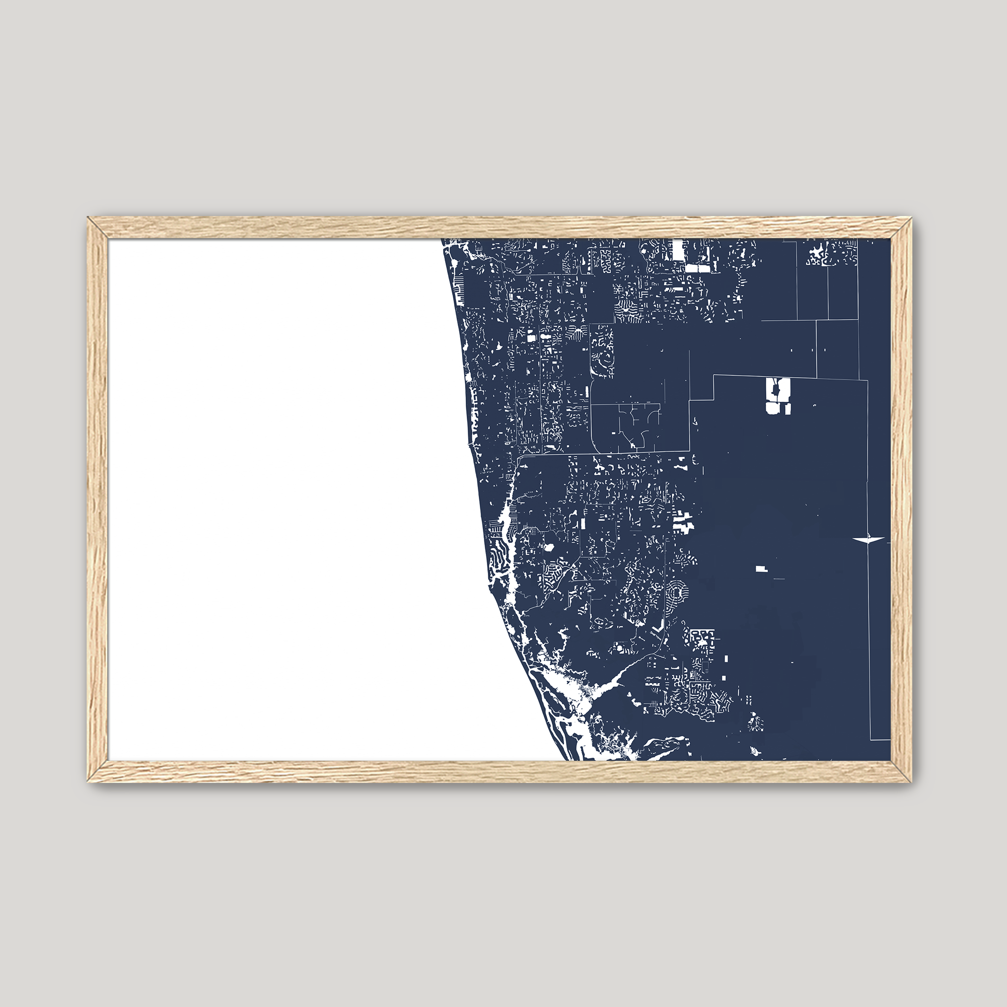 Naples Matte Horizontal product mockup