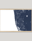 Naples Matte Horizontal product mockup