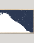 Newport Beach Matte Horizontal product mockup