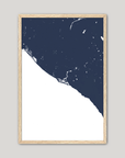 Newport Beach Matte Vertical product mockup