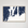 Newport Coastal Map — Canvas Horizontal, navy, Natural Oak