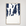 Newport Coastal Map — Canvas Vertical, navy, Natural Oak