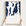 Newport canvas map — hands holding the canvas in an oak frame