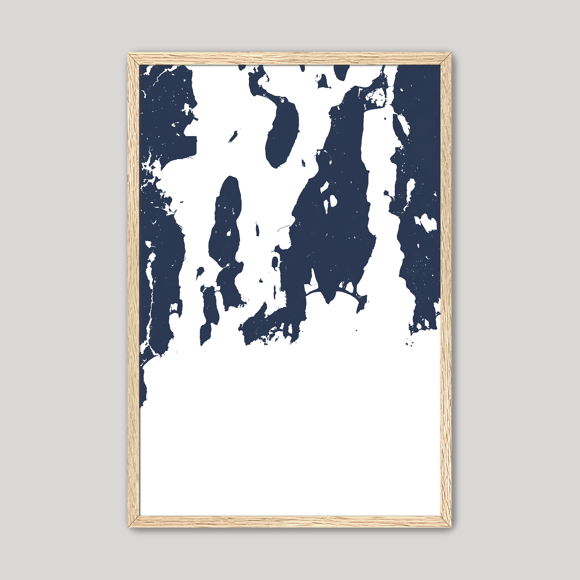 Newport Matte Vertical product mockup