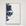 Outer Banks canvas map vertical product mockup