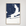 Pensacola Coastal Map — Canvas Vertical, navy, Natural Oak