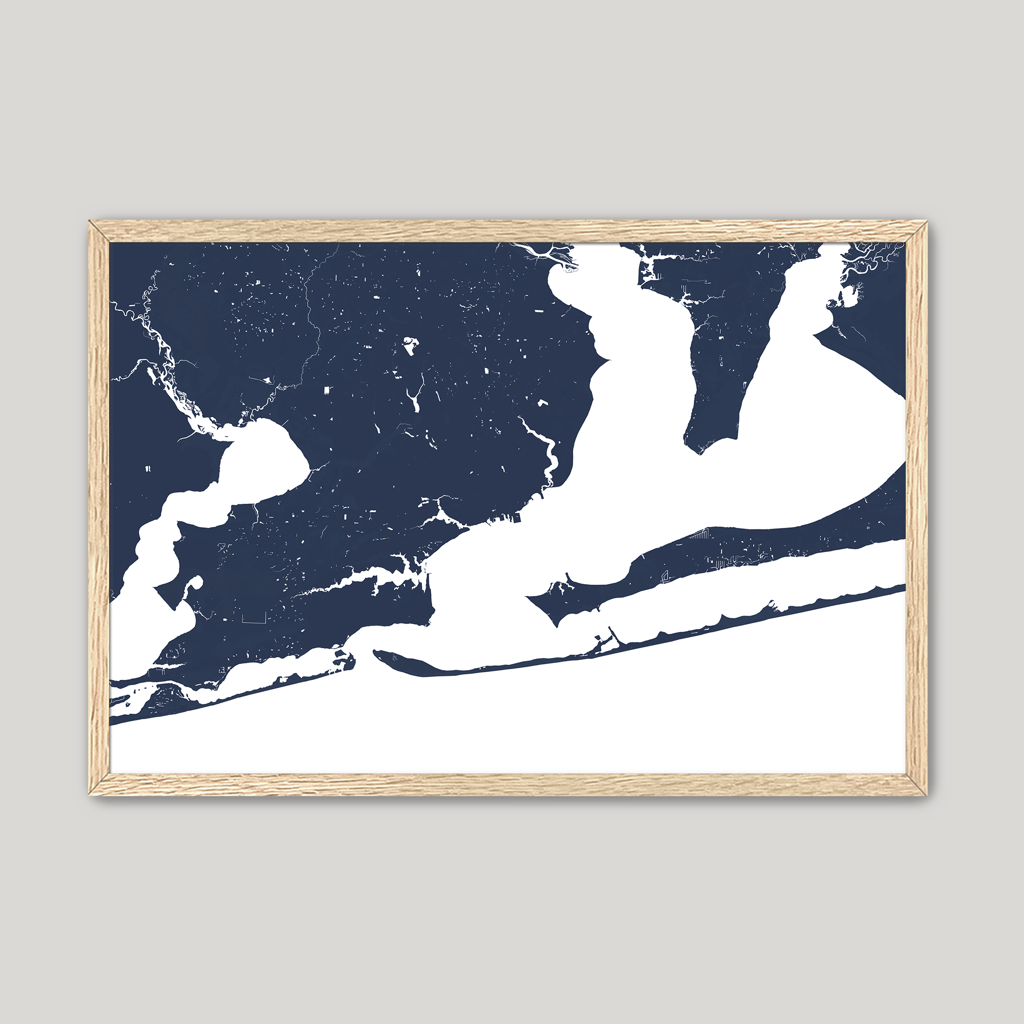 Pensacola Matte Horizontal product mockup