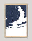 Pensacola Matte Vertical product mockup