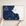 Plymouth canvas map — hands holding the canvas in an oak frame
