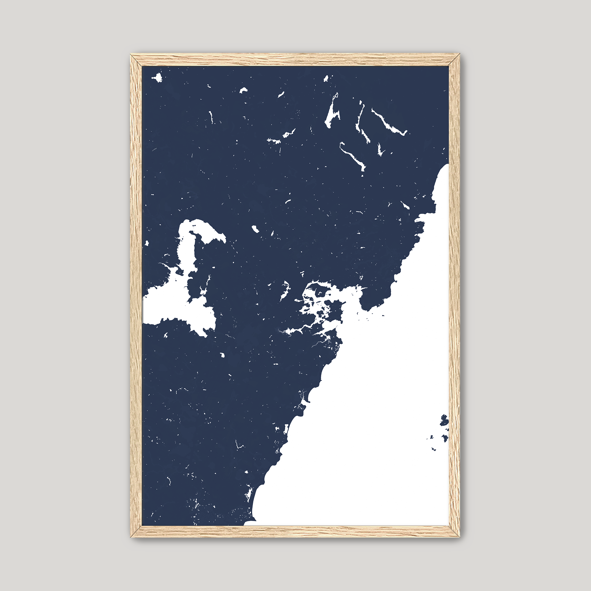 Portsmouth Matte Vertical product mockup