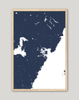 Portsmouth Matte Vertical product mockup