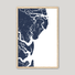 Saint Simons Island Matte Vertical product mockup