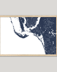 Sanibel Matte Horizontal product mockup